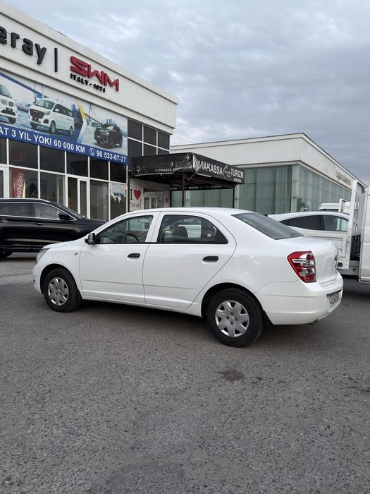 Shevrolet COBALT 2019 yil mexanika