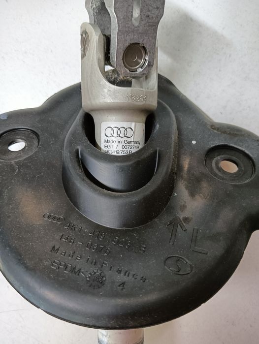 Coloana Volan Audi A6 C8, 4A2 2018 - > 2.0 40 Tdi Mild Hybrid Dfba 4K1