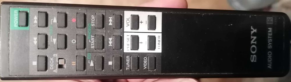 Аудио система SONY