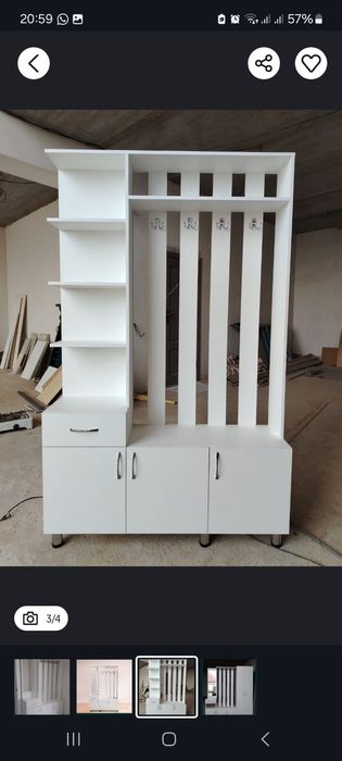 Прихожая новый.!