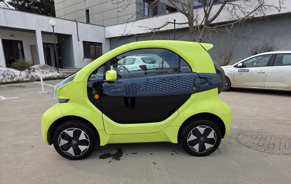 Xev Yoyo masina Electrica 16 ani