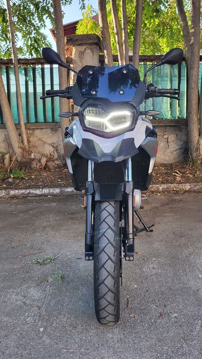 BMW F750 GS Sport 2024 Garantie 2029