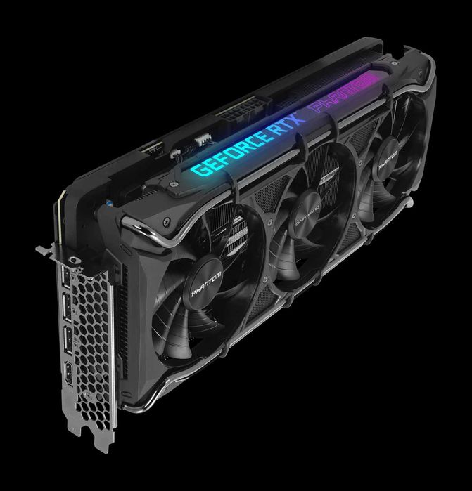 GeForce® RTX 3080 GAINWARD Phantom 10GB/320bit/GDDR6X