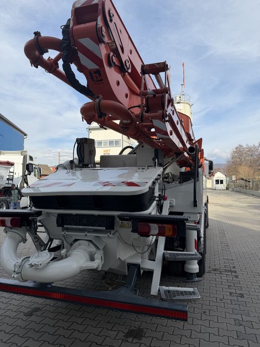Mercedes Arocs pompa de beton Cifa 32