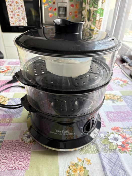 Уред за готвене с пара Tefal VC1401