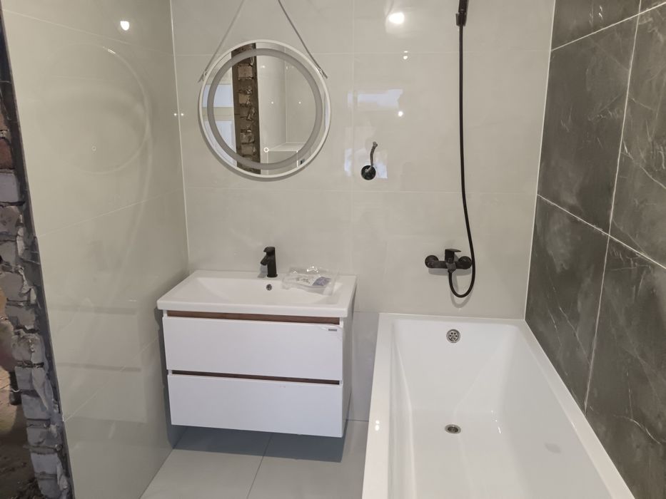 Ремонт квартир под ключ