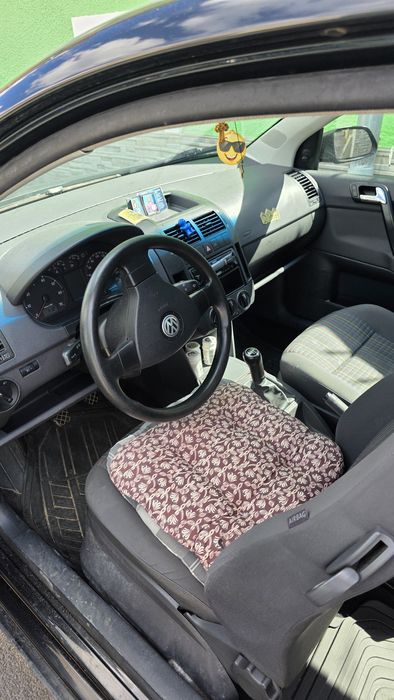 VOLKSWAGEN Polo 2009 — imagine 5