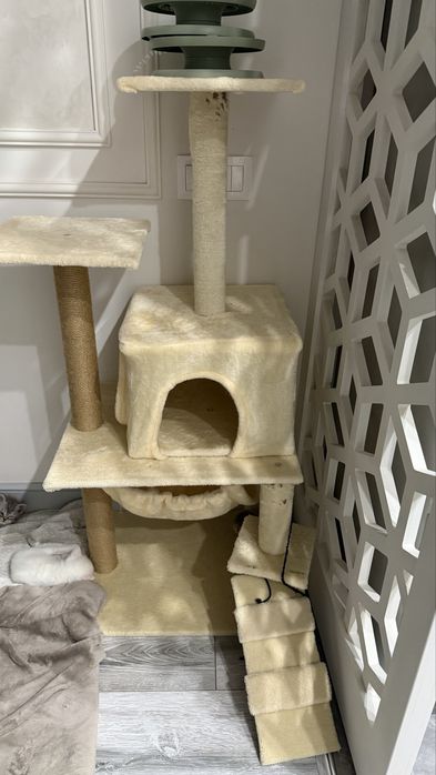 Домик для вашей кошки