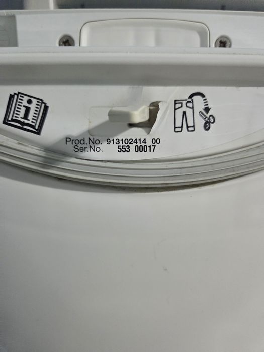 Mașina de spalat verticala Electrolux