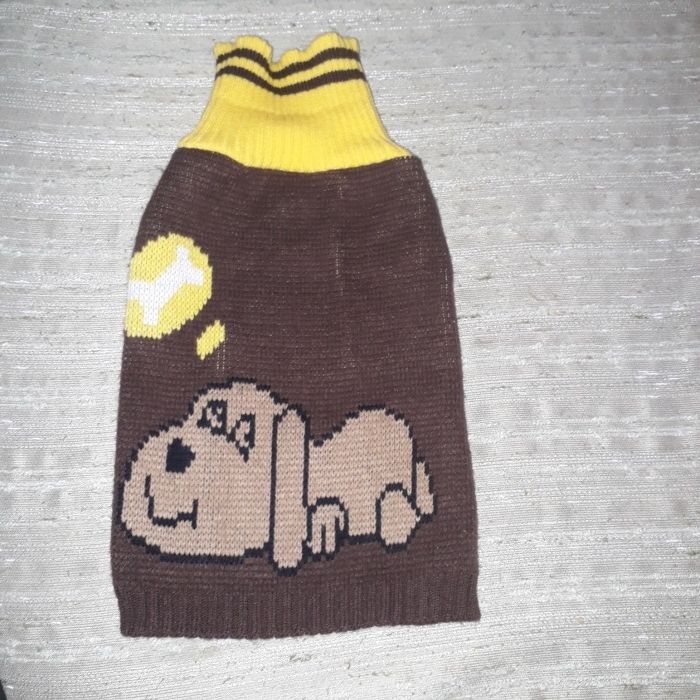 Lot îmbrăcăminte și accesorii cățel talie mică