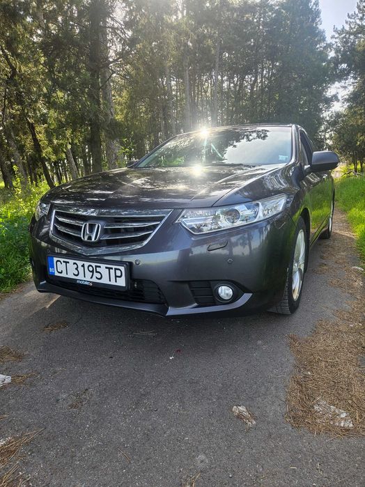 Honda Accord 8 2.2 Diesel 150k.c 2012 Новият фейс!!!