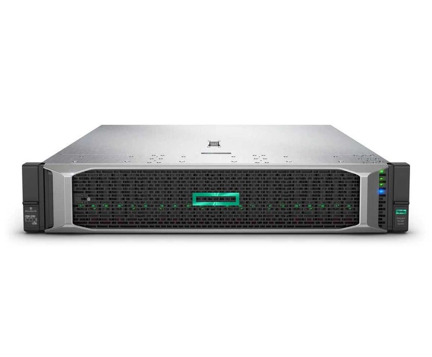 Лицевая панель для серверов HPE Gen10 2U Bezel