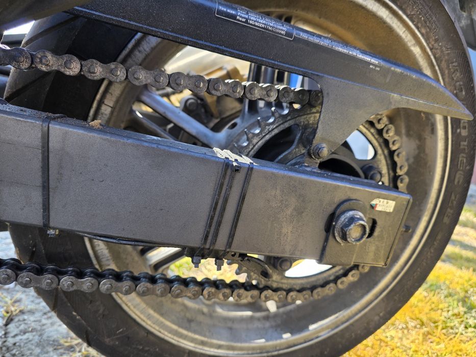 Honda CBF600 NA PC43 - ABS Injectie