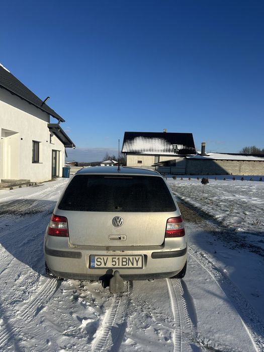 Vand golf-4 din 1998