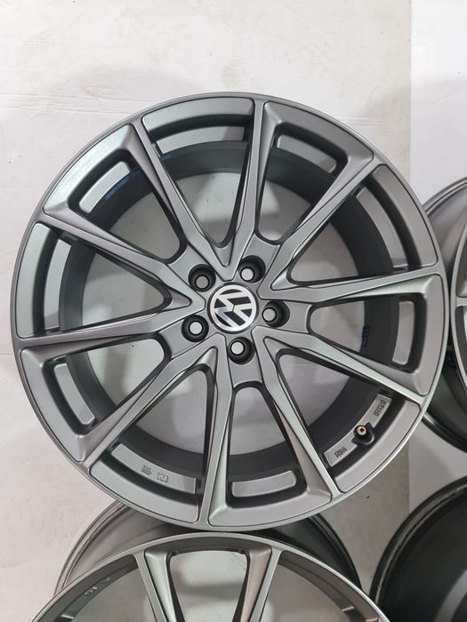Jante 18 VW MG ZS1 T Cross, Taigo, Polo CrossPolo, 8Jx18, ET40, 5x100
