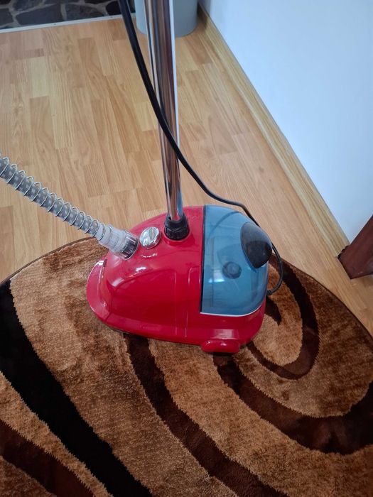 Statie de calcat cu aburi