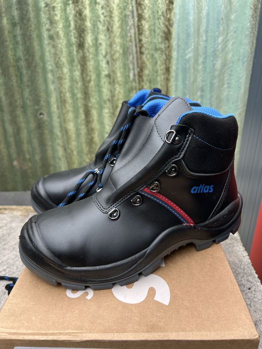 Vand bocanci protectie Atlas marimea 39