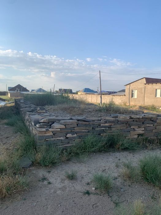 Участок сатылады Село Айша Биби