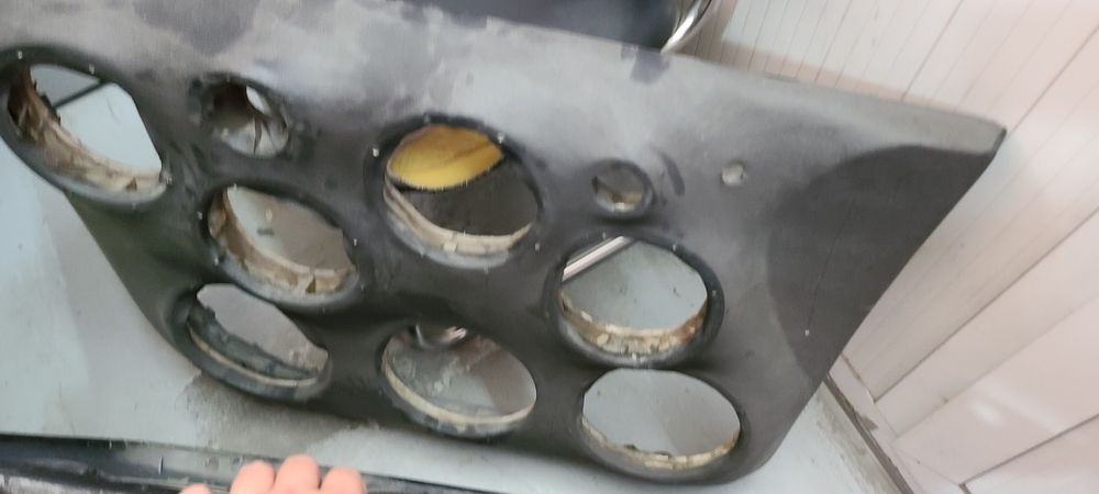 Обшивки matiz перетянуты