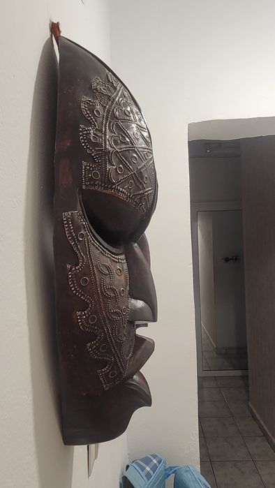 Африкански Дикоративни Маски