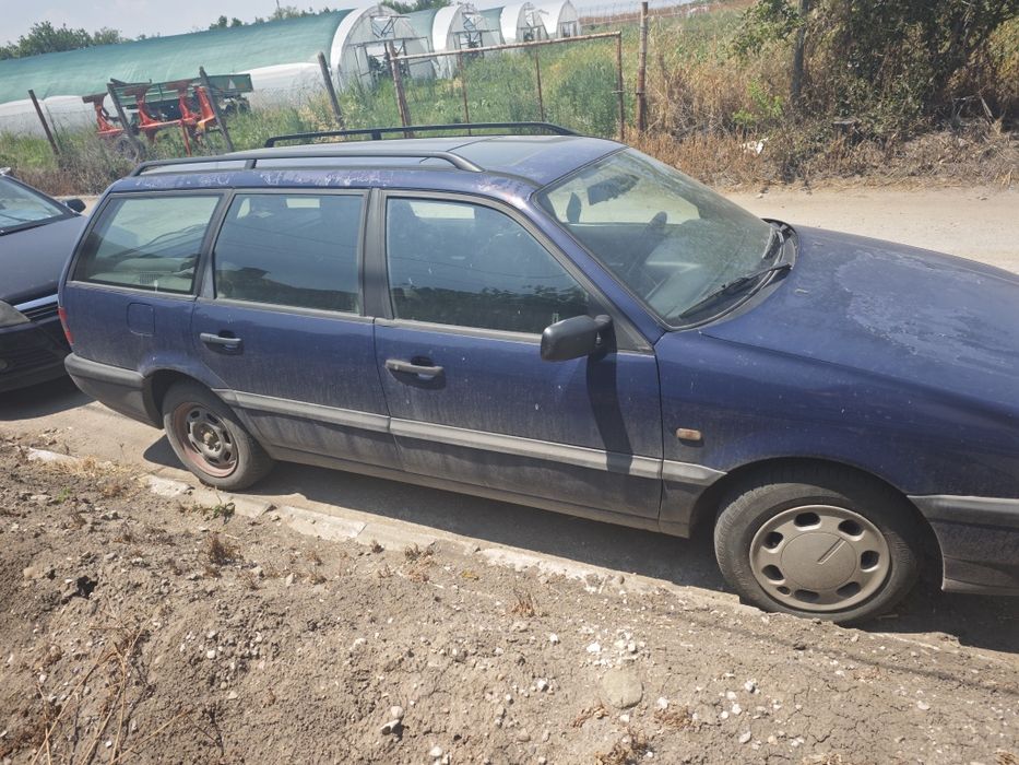 Volkswagen passat 3, 1.9 90к.с 96 г.