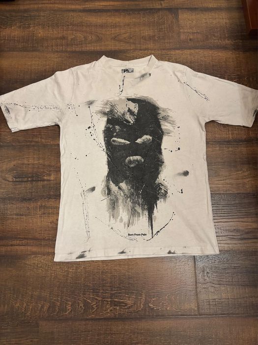 luda рядка тениска XS размер