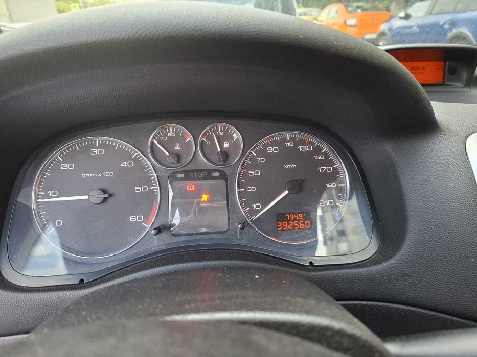 Peugeot 307 1.6 hdi
