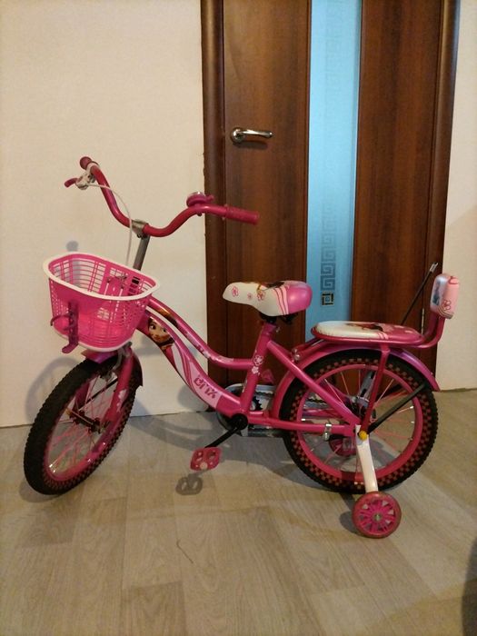 Велосипед детский