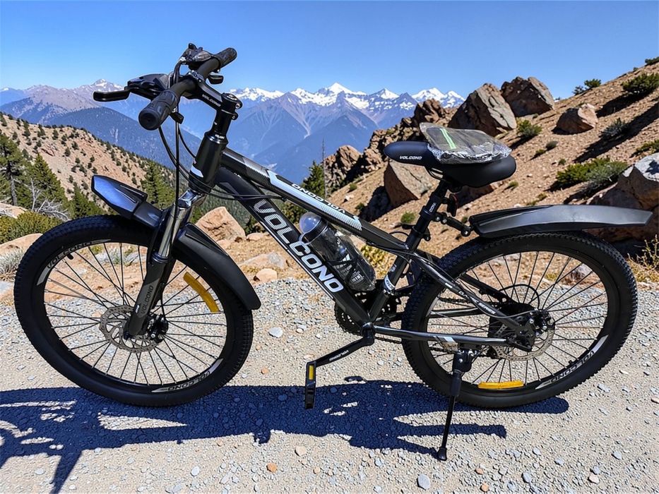 Продам велосипед Volcone 6061