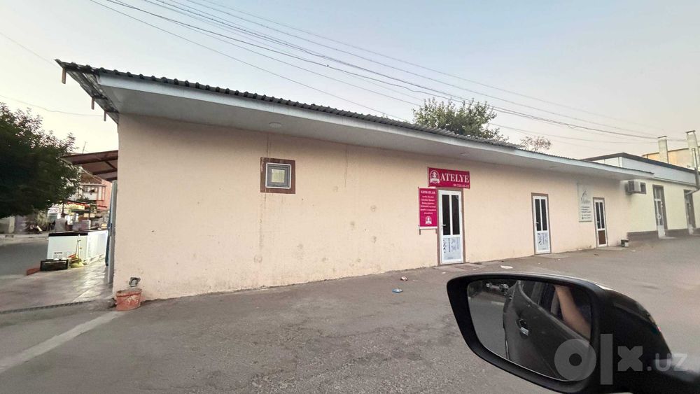 Продаются готовые магазины с арендаторами город бухара