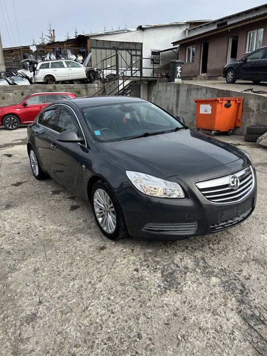 Aripa Opel Insignia