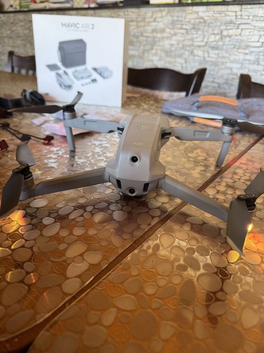 Дрон DJI MAVIC AIR 2 fly more combo
