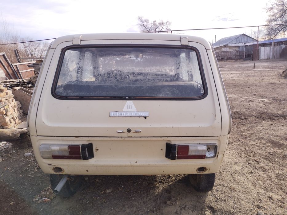 Нива 2121 продается