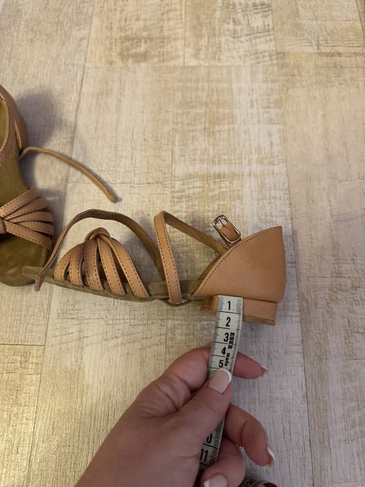 Sandale pt dansuri copii