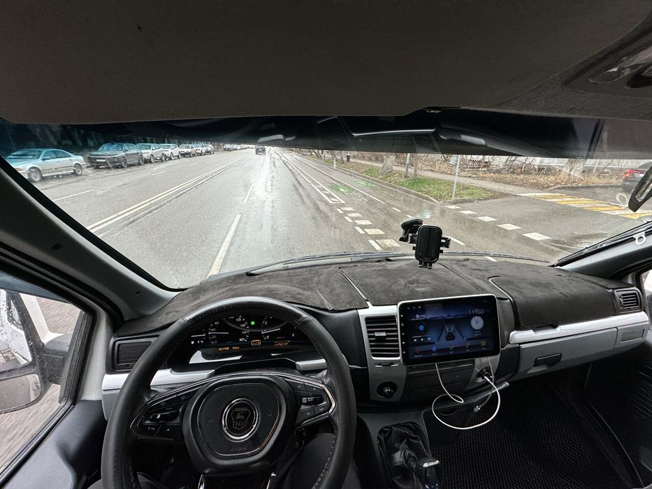 Газель бизнес реф