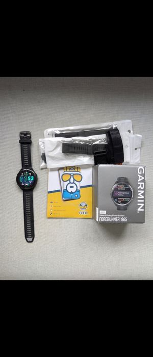 Garmin Forerunner 965