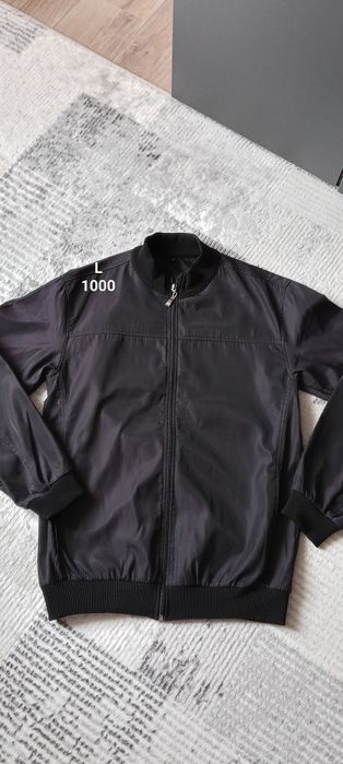 Мужская ветровка, майка