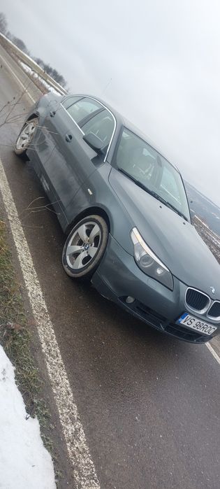 Vând Bmw e60 din