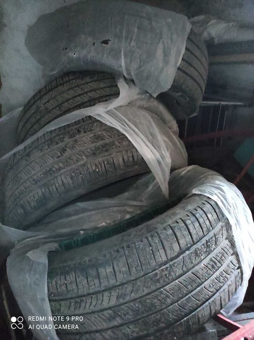 Шины,pirelli 275/45/21