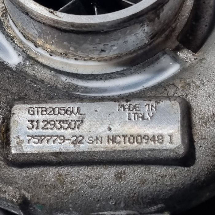 Turbo Volvo XC90 Facelift 2.4 Diesel - 185CP D5244T4 Euro5 (1420)