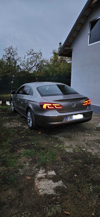 VOLKSWAGEN Passat CC 2013 — imagine 5
