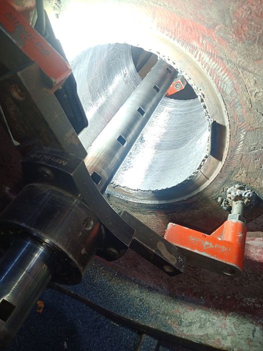 Ремонт проушин и отверстий