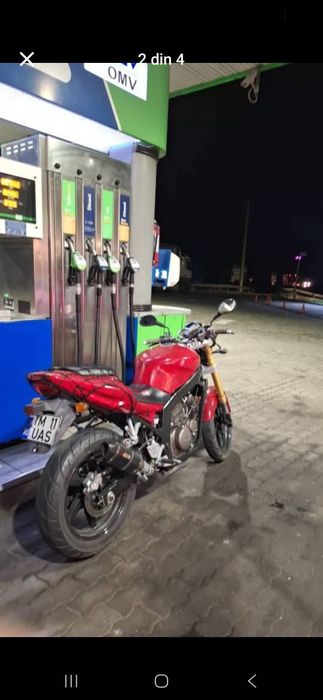 Hyosung 250 A2 in stare perfecta