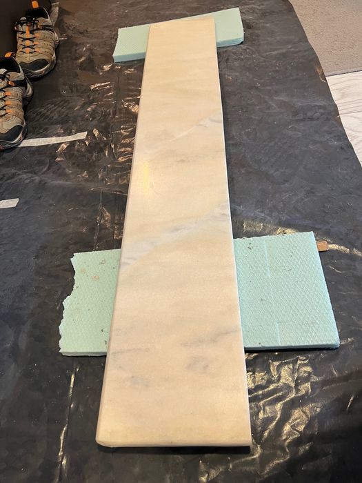 Blat, Glaf, pervaz, marmura, interior sau exterior.