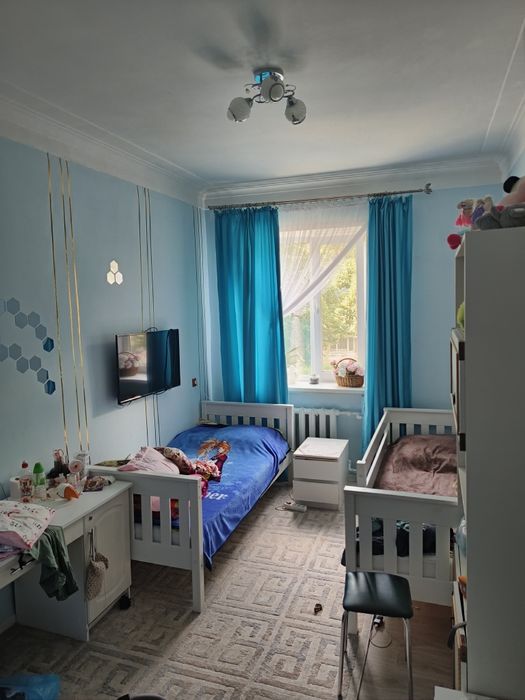 Обмен квартиры в центре