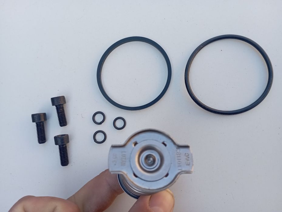 Термостат бескорпусной LT 01183 LUZAR