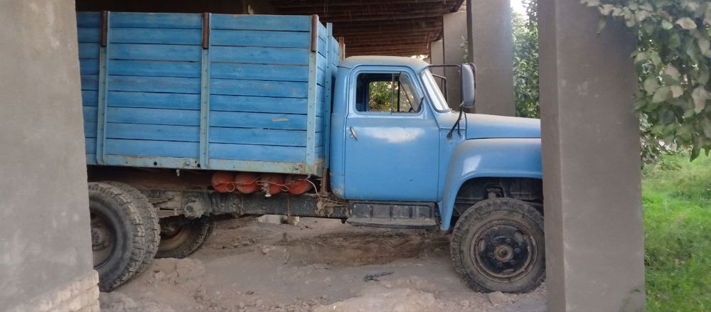 Газ 53  нархи 75 милион