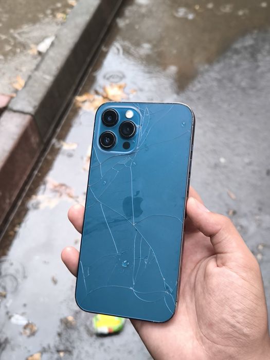 Iphone 12 pro maxx
