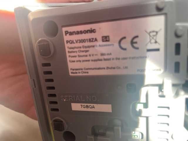 Panasonic KX-TG1100FX два бр.