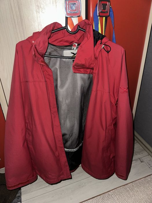 Salewa мембранная ветровка
